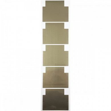 5x Asus ROG Strix SCAR 16 G634JZR DIMM Absorber