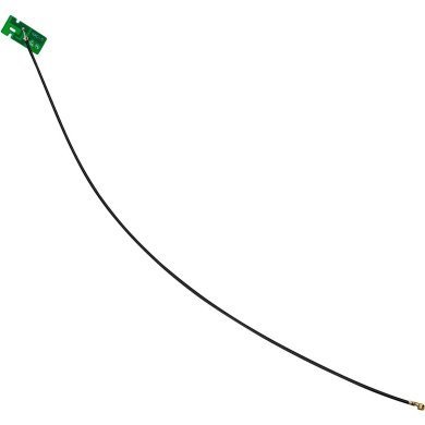 14008-04930300 5x antena PCB Wifi 2.4 e 2.5Ghz cabo de 32cm e conector IPX