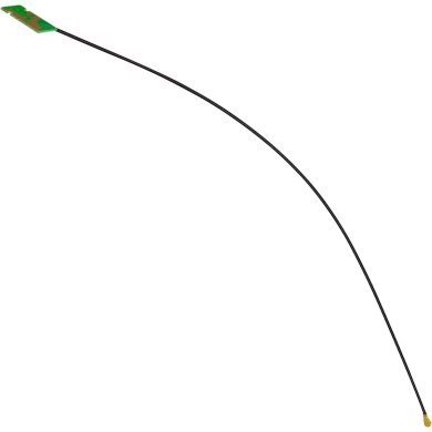 14008-04930300 5x antena PCB Wifi 2.4 e 2.5Ghz cabo de 32cm e conector IPX