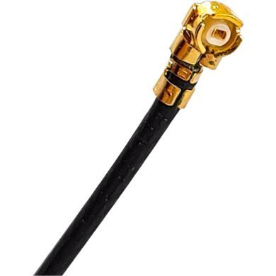 14008-04930300 5x antena PCB Wifi 2.4 e 2.5Ghz cabo de 32cm e conector IPX