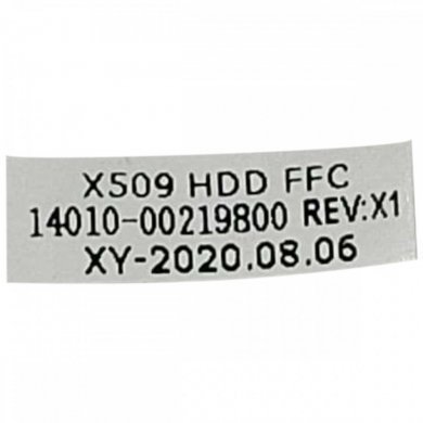 Cabo de HD Notebook ASUS X509 M509 X509FA X509F