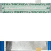 Cabo FFC 40 vias XKR io board 113mm x 20mm com Pitch 0.5mm CvLux E208903-5 AWM 20706 105C 60V VW-1