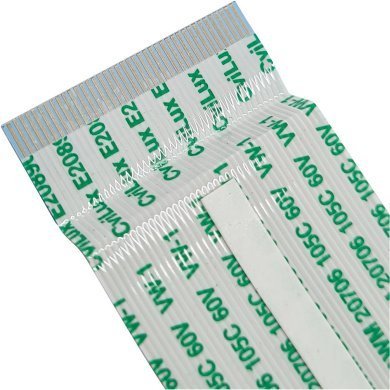 14010-00670200 Cabo FFC 40 vias XKR io board 113mm x 20mm com Pitch 0.5mm