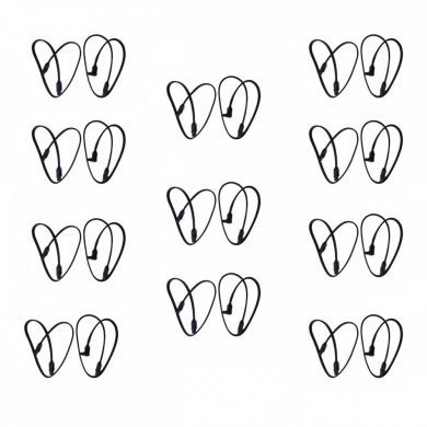 14013-00024400 Kit 20x cabo SATA3 6GBs original ASUS 40cm com trava