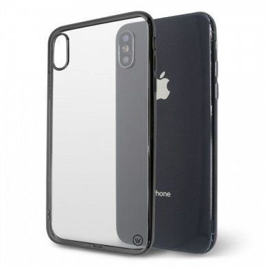 1402 iWill Capa Apple Iphone XS Metallic Shell