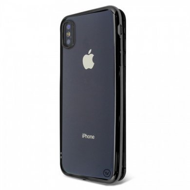 1402 iWill Capa Apple Iphone XS Metallic Shell