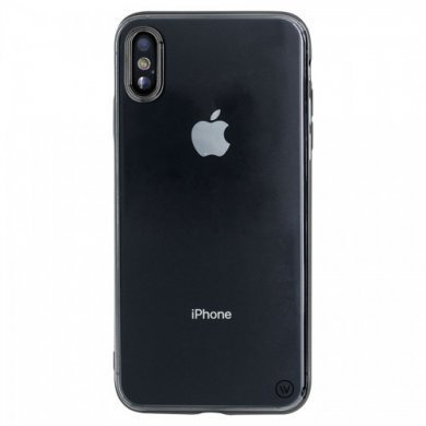 1402 iWill Capa Apple Iphone XS Metallic Shell