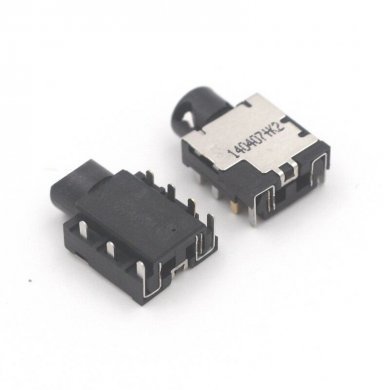 140407K2 Conector de audio para notebook Samsung 7 pinos