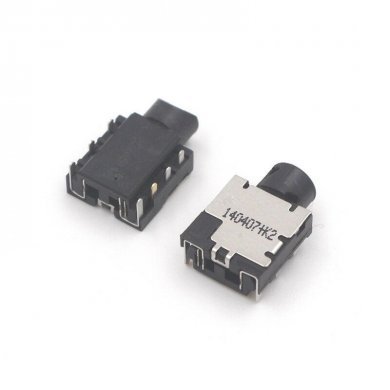 140407K2 Conector de audio para notebook Samsung 7 pinos
