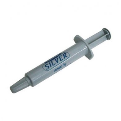 1404700015 Pasta Térmica Implastec Thermal Silver
