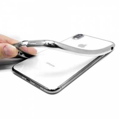 1404 iWill Capa Apple Iphone XS Metallic Shell