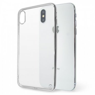 1404 iWill Capa Apple Iphone XS Metallic Shell