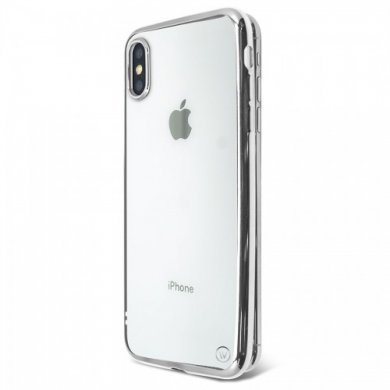 1404 iWill Capa Apple Iphone XS Metallic Shell