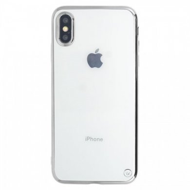 1404 iWill Capa Apple Iphone XS Metallic Shell
