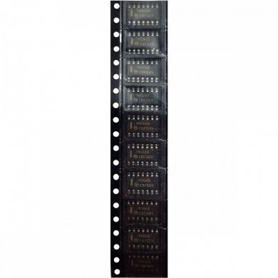 14066B Ci Analog Switch Quad 4x SPST SOIC14 (Kit 10x)