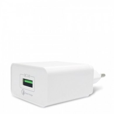 iWill Carregador de Parede 18W USB 3.0 QC