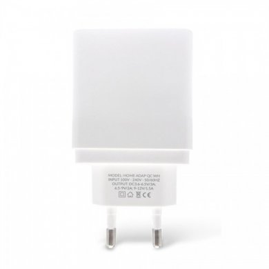 iWill Carregador de Parede 18W USB 3.0 QC