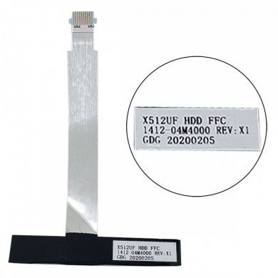 Cabo de HD Asus Vivobook X512UF HDD FFC 10P 0.5mm