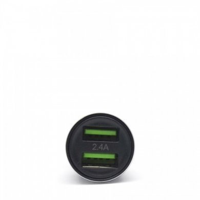 1414 iWill Carregador Veicular 2 Saídas USB 12W