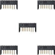 5x Conector de bateria 7 pinos para placa mãe de notebook conector macho de 7 pinos, PN: 20R-270074-A6D0-0543