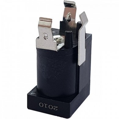 Conector DCJ-36 DC jack fêmea THT (Kit 30x und)