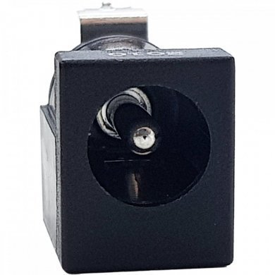 Conector DCJ-36 DC jack fêmea THT (Kit 30x und)