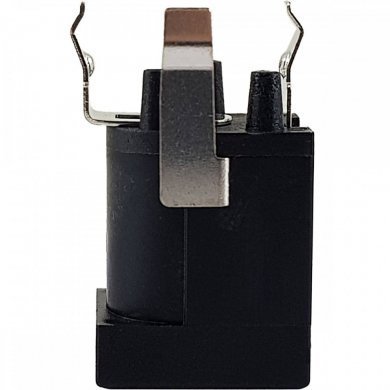 Conector DCJ-36 DC jack fêmea THT (Kit 30x und)