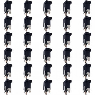 14240354 Conector DCJ-36 DC jack fêmea THT (Kit 30x und)