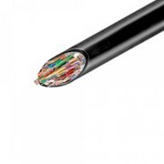 Cabo Telefônico Furukawa Metálico CTP-APL 50x50P (ABNT) taxas elevadas como ADSL HDSL  RDS (Metro)