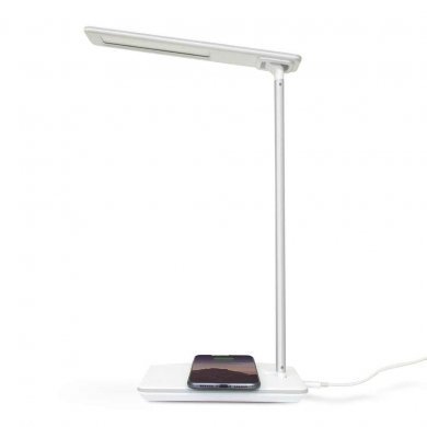 1432 iWill Lampada de Mesa com Carregador 10W Wireless