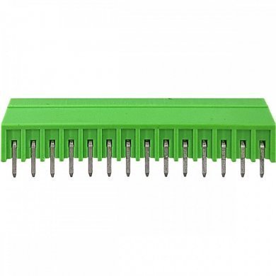 144150100 10x conector fixo 14 vias para PCB