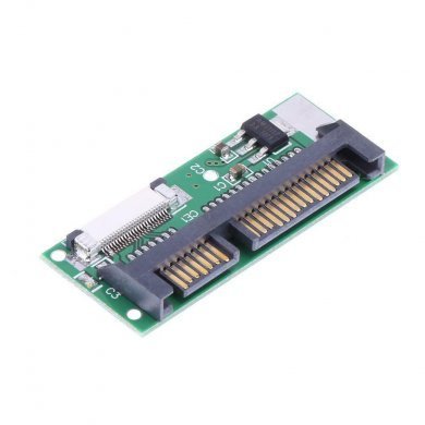 Adaptador 1.8in LIF 24P para SATA 22P