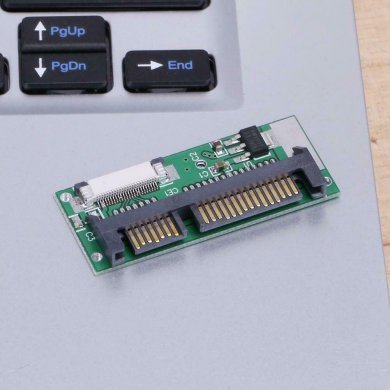 Adaptador 1.8in LIF 24P para SATA 22P