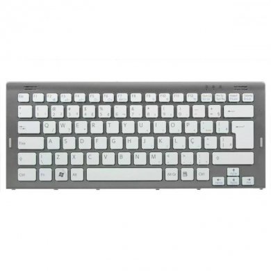 Sony Teclado Vaio VGN-SR Séries Brasil