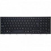 Teclado Notebook Sony VPC-EB Layout US americano com 