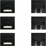 Conector 20220521 2 pinos 220V 25R p/ PCB (Kit 3x) Ki ...