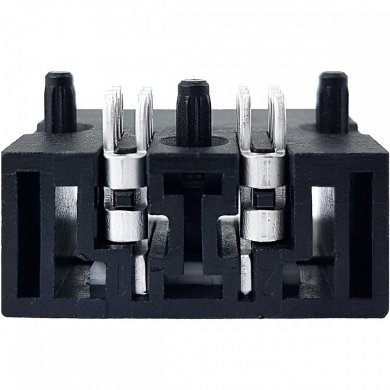 1490270 Conector 20220521 2 pinos 220V 25R p/ PCB (Kit 3x)