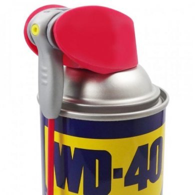 Spray Lubrificante WD-40 500ml 370g