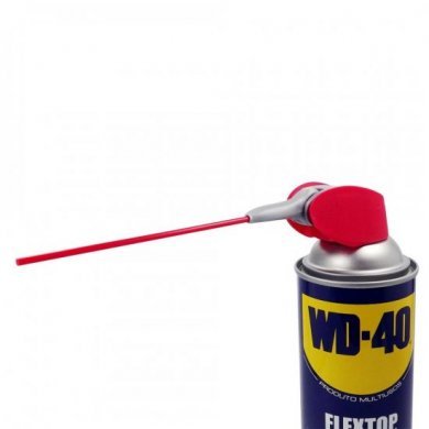 Spray Lubrificante WD-40 500ml 370g