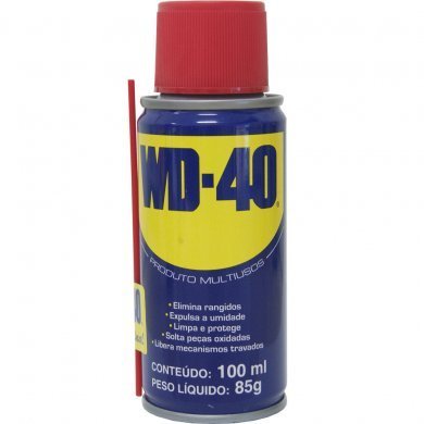 14.041.00007 Spray Lubrificante WD-40 100ml 70g