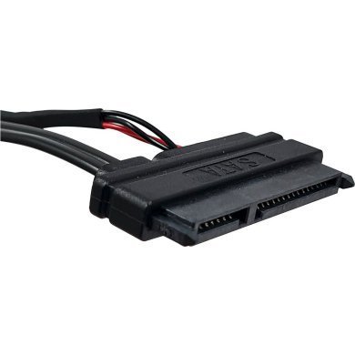 14-324-000025 Cabo SATA POWER 7PF 15PF 7PF 16.5cm para mini PC