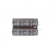 Capacitor Eletrolítico Nippon ChemiCon NCC 1500uf x 10v 105ºC medidas: 10mm(Diameter)×16mm(Height