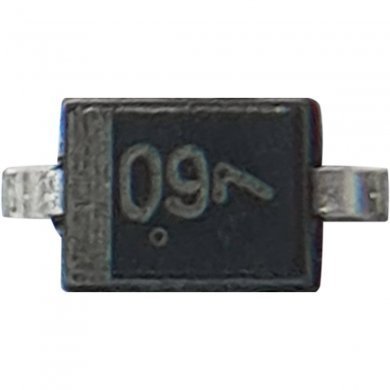 15010100 20x Diodo Zener 4.7V 300mW MM3Z4V7 MM3Z4V7T1G SOD-323-2