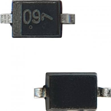 15010100 20x Diodo Zener 4.7V 300mW MM3Z4V7 MM3Z4V7T1G SOD-323-2