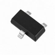 10x Diodo Schottky BAT54C Dual Anodo 30V 200mA SMD SO ...