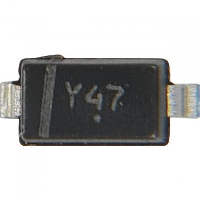 15040120 20x Diodo Zener 36V 500mW MMSZ36 MMSZ36T1G SOD-123-2