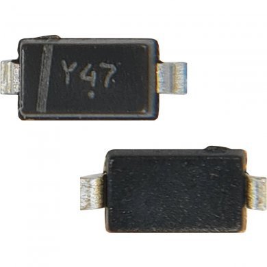 15040120 20x Diodo Zener 36V 500mW MMSZ36 MMSZ36T1G SOD-123-2