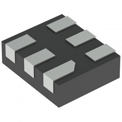 15050145-002 10x Ci NLU2G04  inversor duplo CMOS de alta velocidade