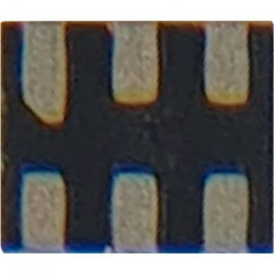 15050145-002 10x Ci NLU2G04  inversor duplo CMOS de alta velocidade