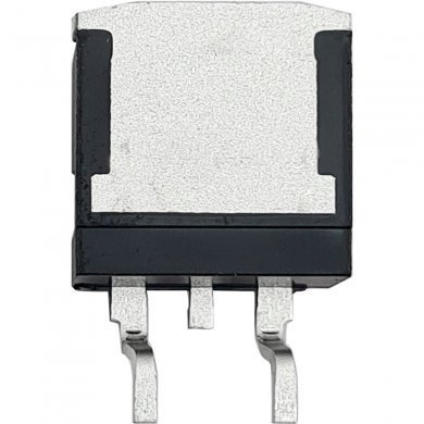 15060211002 5x Mosfet B120NF10 STB120NF10 N-Ch 100V 120A D2PAK-3